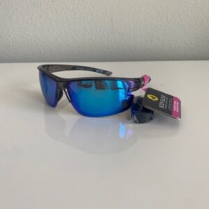 Body Glove Blue and Black Sunglasses